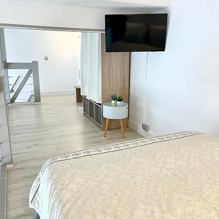 Cosy Loft Au Coeur De * Trouville-sur-Mer